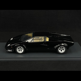 Lamborghini Countach 5000 S 1985 Black 1/18 Schuco 450066500