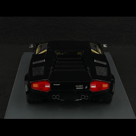 Lamborghini Countach 5000 S 1985 Black 1/18 Schuco 450066500