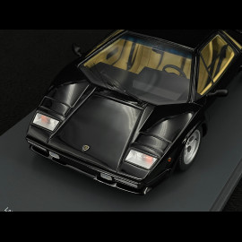 Lamborghini Countach 5000 S 1985 Schwarz 1/18 Schuco 450066500