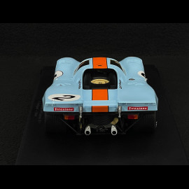 Porsche 917K No2 Winner 24h Daytona 1971 Orange 1/18 Spark 18DA71