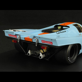 Porsche 917K No2 Winner 24h Daytona 1971 Orange 1/18 Spark 18DA71