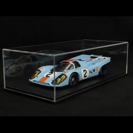 Porsche 917K No2 Winner 24h Daytona 1971 Orange 1/18 Spark 18DA71