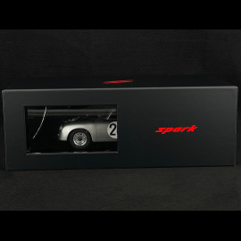 Porsche 356 Carrera 1500 No26 24h Le Mans 1956 1/18 Spark 18S676