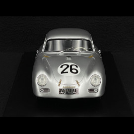 Porsche 356 Carrera 1500 No26 24h Le Mans 1956 1/18 Spark 18S676
