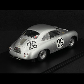 Porsche 356 Carrera 1500 No26 24h Le Mans 1956 1/18 Spark 18S676
