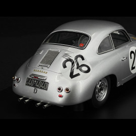 Porsche 356 Carrera 1500 No26 24h Le Mans 1956 1/18 Spark 18S676