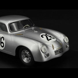 Porsche 356 Carrera 1500 No26 24h Le Mans 1956 1/18 Spark 18S676