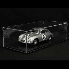 Porsche 356 Carrera 1500 No26 24h Le Mans 1956 1/18 Spark 18S676