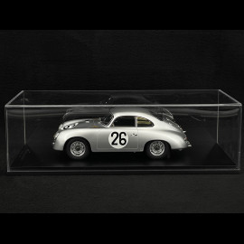 Porsche 356 Carrera 1500 No26 24h Le Mans 1956 1/18 Spark 18S676