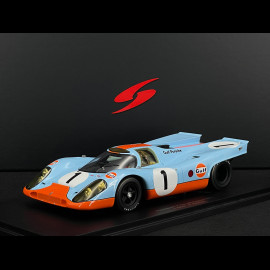 Porsche 917K No1 2nd 24h Daytona 1970 1/18 Spark 18US020