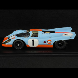 Porsche 917K No1 2nd 24h Daytona 1970 1/18 Spark 18US020