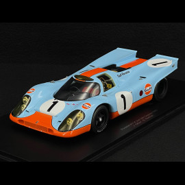 Porsche 917K No1 2nd 24h Daytona 1970 1/18 Spark 18US020