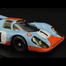 Porsche 917K No1 2nd 24h Daytona 1970 1/18 Spark 18US020