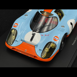 Porsche 917K No1 2nd 24h Daytona 1970 1/18 Spark 18US020