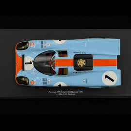 Porsche 917K No1 2nd 24h Daytona 1970 1/18 Spark 18US020