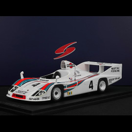 Porsche 936 /77 Sspyder Sieger Le Mans 1977 n° 4 Martini 1/18 Spark 18LM77