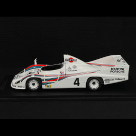 Porsche 936 /77 Spyder Winner Le Mans 1977 n° 4 Martini 1/18 Spark 18LM77