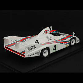 Porsche 936 /77 Spyder Winner Le Mans 1977 n° 4 Martini 1/18 Spark 18LM77