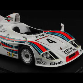 Porsche 936 /77 Spyder Winner Le Mans 1977 n° 4 Martini 1/18 Spark 18LM77