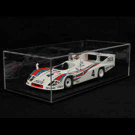 Porsche 936 /77 Spyder Winner Le Mans 1977 n° 4 Martini 1/18 Spark 18LM77