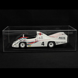 Porsche 936 /77 Sspyder Sieger Le Mans 1977 n° 4 Martini 1/18 Spark 18LM77