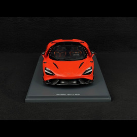 McLaren 765LT Orange 2020 1/18 Schuco 450064500
