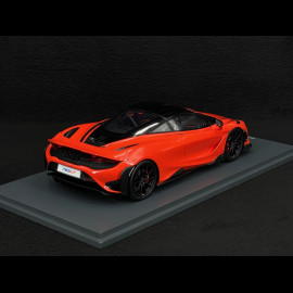 McLaren 765LT Orange 2020 1/18 Schuco 450064500