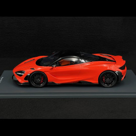 McLaren 765LT Orange 2020 1/18 Schuco 450064500
