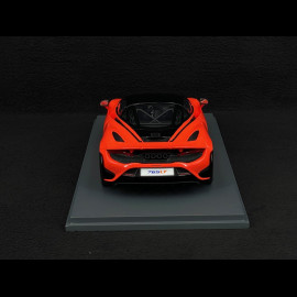 McLaren 765LT Orange 2020 1/18 Schuco 450064500