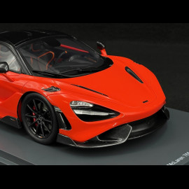 McLaren 765LT Orange 2020 1/18 Schuco 450064500