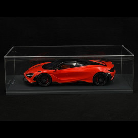 McLaren 765LT Orange 2020 1/18 Schuco 450064500