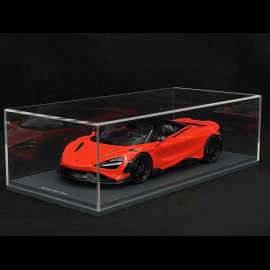 McLaren 765LT Orange 2020 1/18 Schuco 450064500