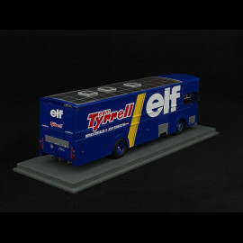 Tyrrell F1 Team Transporter 1976 1/43 Spark S2674