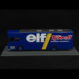 Tyrrell F1 Team Transporter 1976 1/43 Spark S2674