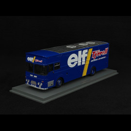 Tyrrell F1 Team Transporter 1976 1/43 Spark S2674