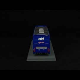 Tyrrell F1 Team Transporter 1976 1/43 Spark S2674