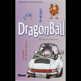 Manga Dragon Ball Vol. 6 Red Ribbon Army Akira Toriyama