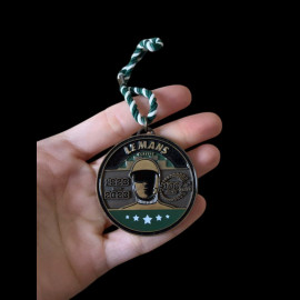 Le Mans Classic 2023 Medal – 100 Years of 24h – 4.5 cm Diameter