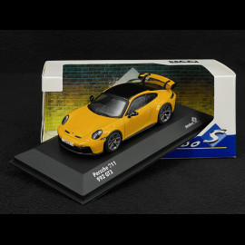 Porsche 911 GT3 Type 992 2023 Signal Yellow 1/43 Solido S4312504