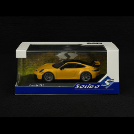 Porsche 911 GT3 Type 992 2023 Signal Yellow 1/43 Solido S4312504