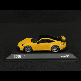 Porsche 911 GT3 Type 992 2023 Signal Yellow 1/43 Solido S4312504