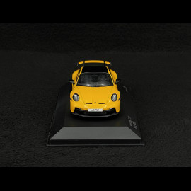 Porsche 911 GT3 Typ 992 2023 Signalgelb 1/43 Solido S4312504