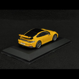 Porsche 911 GT3 Type 992 2023 Signal Yellow 1/43 Solido S4312504