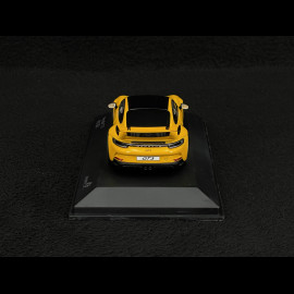 Porsche 911 GT3 Type 992 2023 Signal Yellow 1/43 Solido S4312504