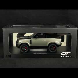 Land Rover Defender P400 X-Dynamic HSE 2021 Green 1/18 GT Spirit GT517