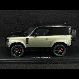 Land Rover Defender P400 X-Dynamic HSE 2021 Green 1/18 GT Spirit GT517