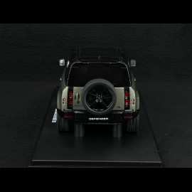 Land Rover Defender P400 X-Dynamic HSE 2021 Green 1/18 GT Spirit GT517