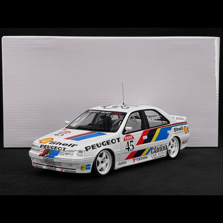 1:18 OTTO MOBILE OT364 Peugeot 405 MI16 Super Tourisme 1995 #1 Aiello EUR 97,06 - FR