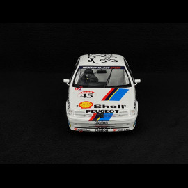Robb Gravett Peugeot 405 Mi16 n°45 BTCC 1992 White / Red 1/18 Ottomobile OT1141