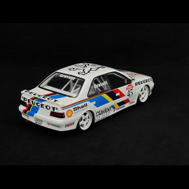 Robb Gravett Peugeot 405 Mi16 n°45 BTCC 1992 White / Red 1/18 Ottomobile OT1141